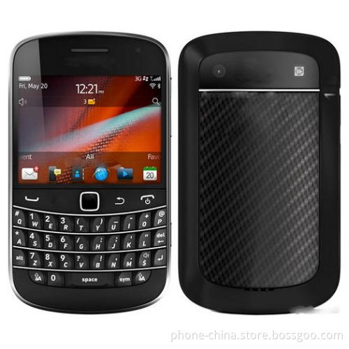 Original Bb Torch 9930 Qwerty Mobile Phone